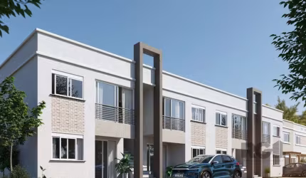 Casa Condominio 2 Dormitório(s) Bairro Vila Nova