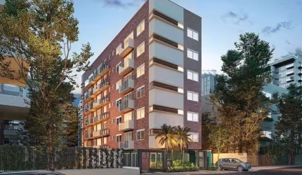 Apartamento 2 Dormitório(s) Bairro Rio Branco