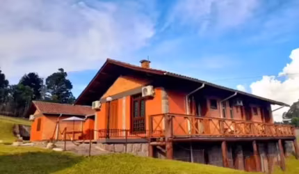 Casa Bairro Veraneio Hampel