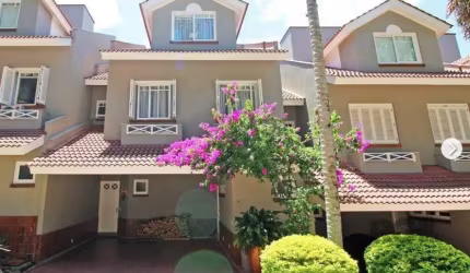 Casa Condominio 4 Dormitório(s) Bairro Santa Tereza