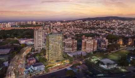 Apartamento 3 Dormitório(s) Bairro Boa Vista