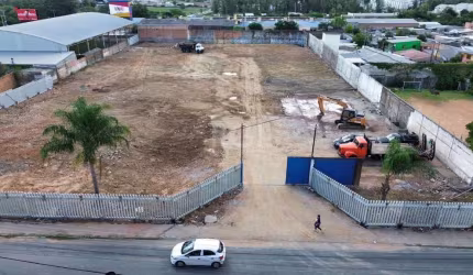 Terreno Bairro Passo das Pedras