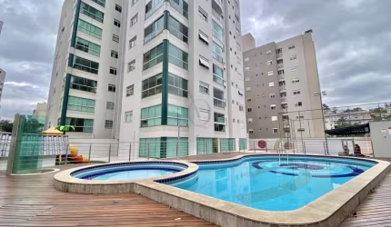Apartamento para Venda em Blumenau, Jardim Blumenau, 4 dormitórios, 4 suítes, 5 banheiros, 3 vagas