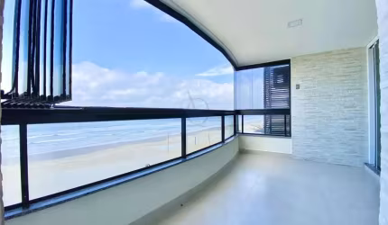 Apartamento Frente Mar em Itapema SC