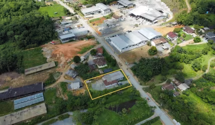 Comercial para Venda em Blumenau, Itoupavazinha, 2 dormitórios, 3 banheiros, 5 vagas