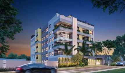 Apartamento com 3 quartos à venda na Rua Joaquim Nabuco, 495, Tingui, Curitiba por R$ 689.900