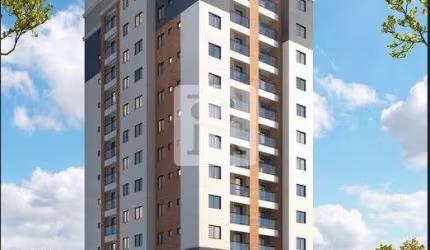 Apartamento com 2 quartos à venda na Rua Valentin Nichele, 126, Pinheirinho, Curitiba por R$ 361.000
