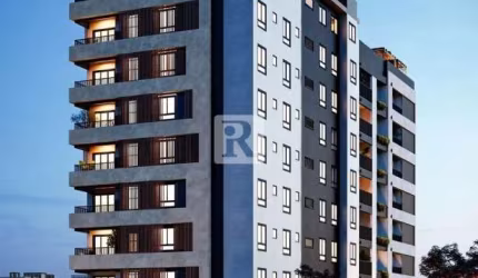 Apartamento com 2 quartos à venda na Rua Vinte e Nove de Junho, 554, Bacacheri, Curitiba por R$ 635.900