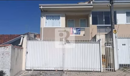 Casa com 3 quartos à venda na Rua José de Oliveira Franco, 100, Bairro Alto, Curitiba por R$ 550.000