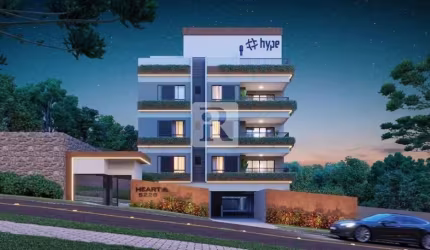 Apartamento com 3 quartos à venda na Avenida Cândido Hartmann, 5228, Mercês, Curitiba por R$ 1.298.900