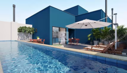 Apartamento à venda na Rua Marechal Trompowski, 298, Bacacheri, Curitiba por R$ 272.940
