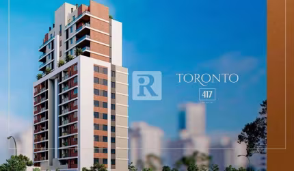 Apartamento com 3 quartos à venda na Rua Canadá, 417, Bacacheri, Curitiba por R$ 1.054.080