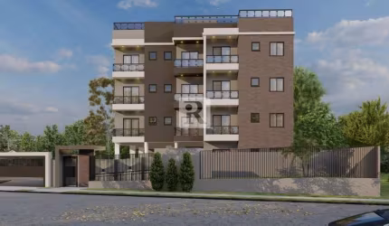 Apartamento com 2 quartos à venda na Rua Manágua, 82, Centro, Pinhais por R$ 428.000