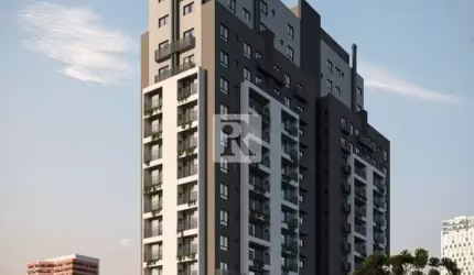 Apartamento com 1 quarto à venda na Avenida República Argentina, 1793, Água Verde, Curitiba por R$ 417.700