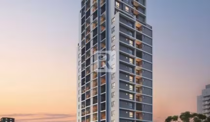 Apartamento com 1 quarto à venda na Rua Eduardo Carlos Pereira, 4000, Portão, Curitiba por R$ 430.300