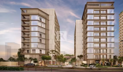 Apartamento com 1 quarto à venda na Rua Desembargador Motta, 1573, Batel, Curitiba por R$ 701.500