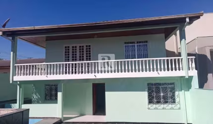 Casa com 6 quartos à venda na Diesel, 144, Guarani, Colombo por R$ 1.180.000