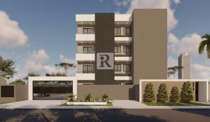 Apartamento com 3 quartos à venda na Rua Graça Aranha, 371, Vargem Grande, Pinhais por R$ 406.000