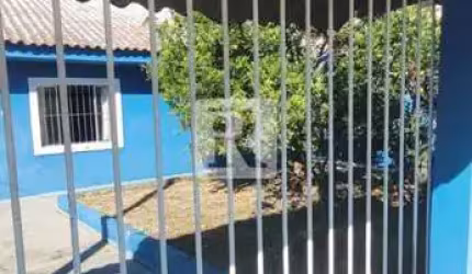 Casa com 2 quartos à venda na Rua Antônio José Pereira, 176, Jardim Amélia, Pinhais por R$ 450.000