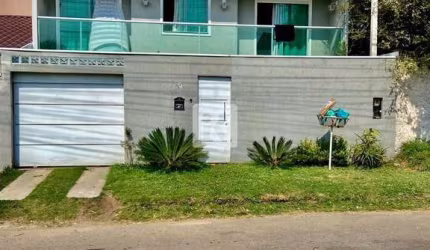 Casa com 5 quartos à venda na São Jorge, 431, Roseira de São Sebastião, São José dos Pinhais por R$ 725.000
