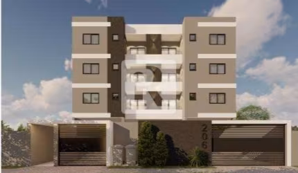 Apartamento com 2 quartos à venda na General Lucas de Almeida Guimaraes, 206, Estância Pinhais, Pinhais por R$ 390.000