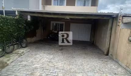 Casa com 4 quartos à venda na Rio Tingui, 223, Weissópolis, Pinhais por R$ 650.000