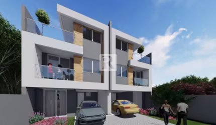 Casa com 3 quartos à venda na Rua Vicente Geronasso, 765, Boa Vista, Curitiba por R$ 790.000