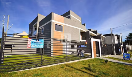 Casa com 4 quartos à venda na Rua Bernardo Bubniak, 270, Atuba, Curitiba por R$ 850.000