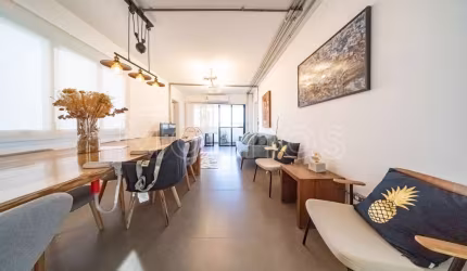 Apartamento à venda no bairro Tatuapé - São Paulo/SP, Zona Leste