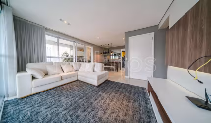Apartamento com Lazer de Clube no Tatuapé com 3 dormitórios
