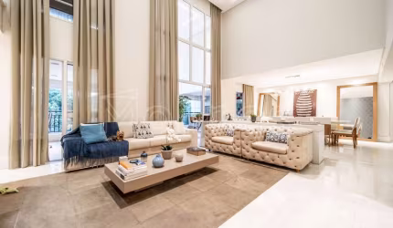 Apartamento de Cinema no Condominio Central Park Tatuapé