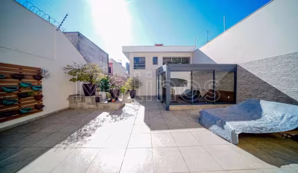 Casa 3 dormitórios a venda Mooca