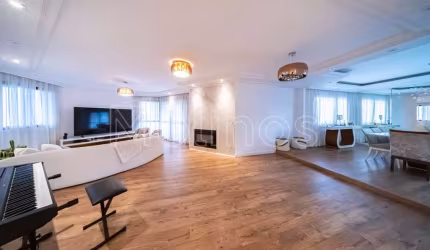 Apartamento 4 dormitórios a venda Tatuapé