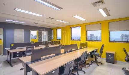 Sala Andar Comercial - Tatuapé