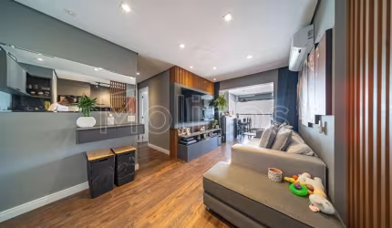 Apartamento à venda no bairro Parque São Jorge - São Paulo/SP, Zona Leste