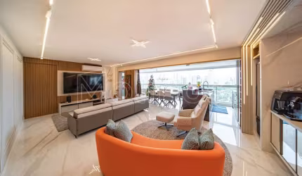 Apartamento Alto Padrão Junto ao Jardim Anália Franco!!!