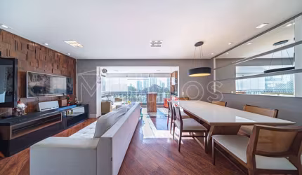 Apartamento à venda no bairro Vila Bertioga - São Paulo/SP