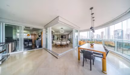 Apartamento Alto Padrão no Jardim Anália Franco