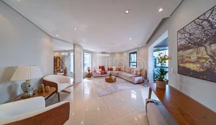 Apartamento de Alto Padrão de 205 m2 no Anália Franco