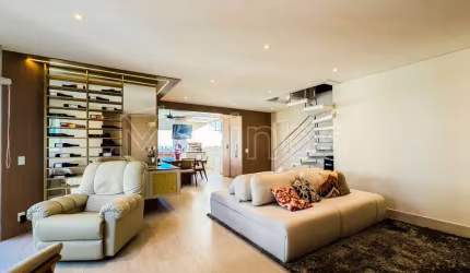 Apartamento à venda no bairro Jardim Anália Franco - São Paulo/SP