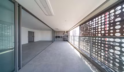 Apartamento com 4 Suítes e Andar Alto no Syrah Anália Franco