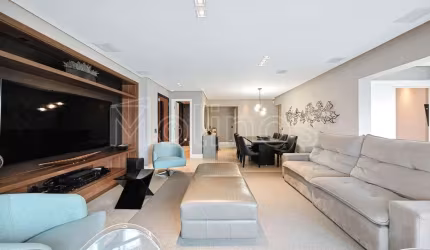 Apartamento a venda no bairro Tatuapé 4 dormitórios