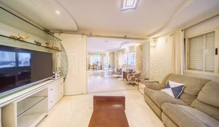 Apartamento à Venda no Jardim Anália Franco - 253 m²