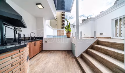 Apartamento Cobertura para venda no Jardim Anália Franco