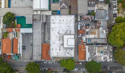 Prédio Comercial para locação no miolo do Tatuapé