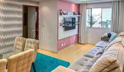 MC3041 - Apartamento Padrão - Residencial - Pronto para morar