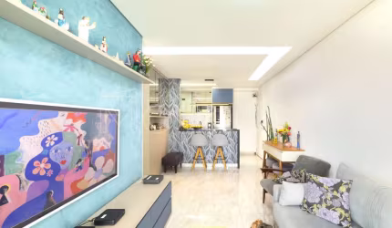 Apartamento à venda no bairro Parque São Jorge - São Paulo/SP, Zona Leste