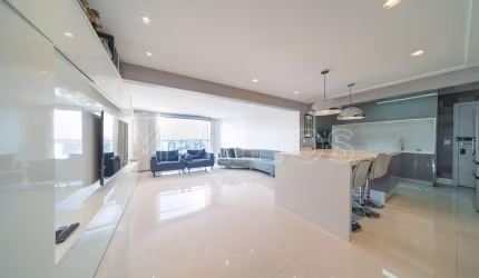Linda Cobertura Duplex à venda na Mooca com 227 m²  e 4 suites
