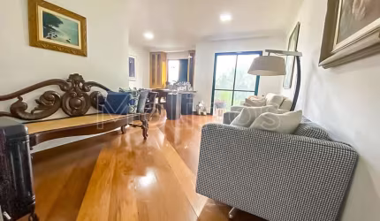 Apartamento Padrão à venda com 4 dormitórios