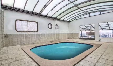 Apartamento à venda no bairro Anália Franco - São Paulo/SP, Zona Leste